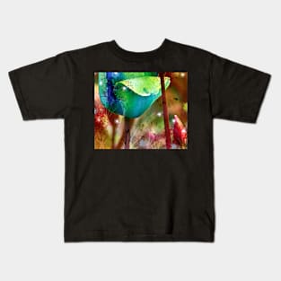 Dreaming Tulips Kids T-Shirt